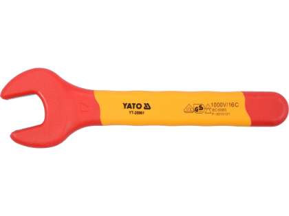 Cheie Fixă Izolată Vde 17Mm