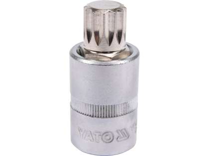 Bit Spline M16, Cu Adaptor 1/2'', 55Mm
