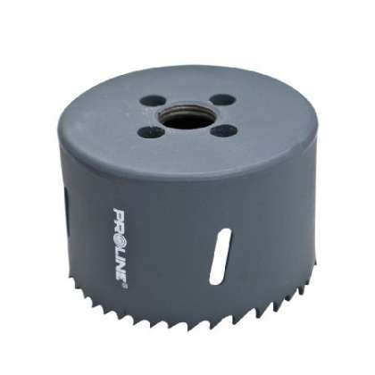 Carota Bimetal Hss Universala 64Mm