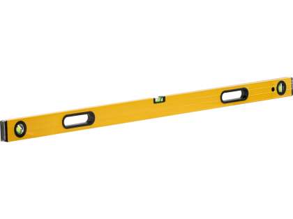 Nivelă Cu Bulă Cu Trei Indicatori, 2 Mânere, 1200Mm