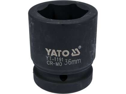 Cheie Tubulară Hexagonală De Impact, 1''X36Mm