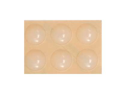 Bumbi De Silicon 19Mm, 6 Buc