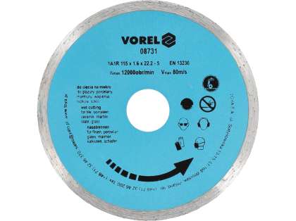 Disc Diamantat 115Mm