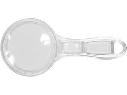 Lupă Cu Două Lentile 3X/6X