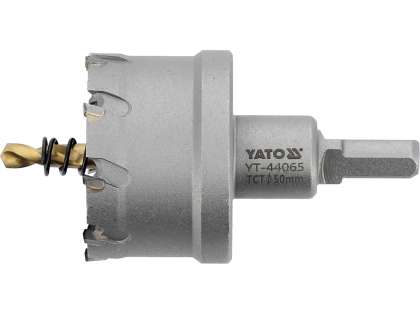 Carotă Tct Pentru Metal 50Mm