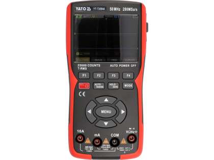 3In1 Multimetru Osciloscop,280Msa/50Mhz