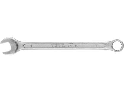 Cheie Combinată Satinată 11Mm