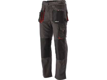Pantaloni De Lucru Basalt, Mărimea 2Xl