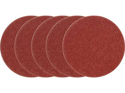 Discuri Din Pânză Abrazivă 125Mm, P150, 5 Buc