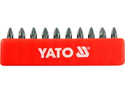 Trusă Bit 10 Buc Pz1X25Mm