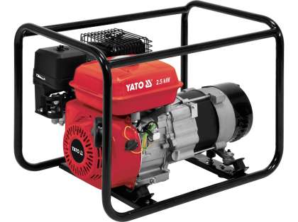 Generator Avr 2700W, Protecție Suplimentară
