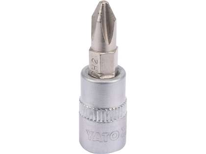 Bit Cruce Ph2, Cu Adaptor 1/4'', 37Mm