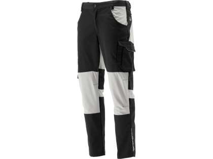Pantalon De Lucru Stretch. Negru Xl