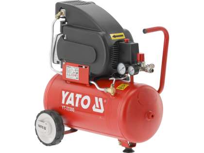 Compresor Aer 24L, 8 Bar, 1500W
