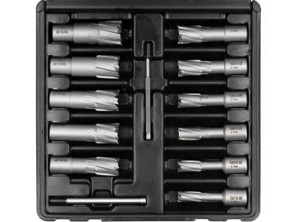 Set Burghie Carotate 13 Buc