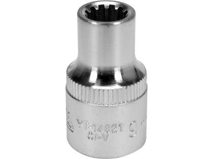 Cheie Tubulară Spline 1/2''X9Mmx38Mm