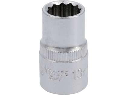 Cheie Tubulară Bihexagonală 13Mm, 1/2''