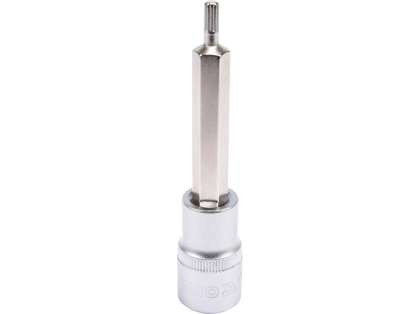 Bit Spline Cu Adaptor 1/2'', M5, 100Mm