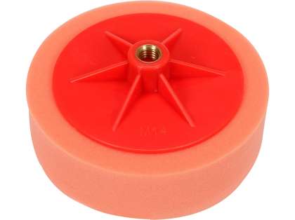 Disc De Lustruit Din Burete Mediu, M14,150X50Mm