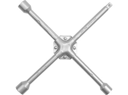 Cheie Cruce Pentru Roți 17X19X21X1/2''