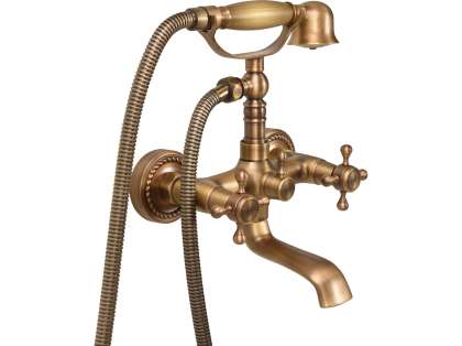 Baterie Cadă ''Retro Bronze 1''