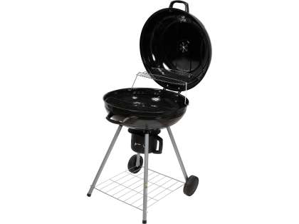 Grătar Rotund Cu Capac, Diametru 54Cm