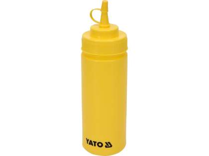 Dispenser Galben Pentru Sos 350Ml