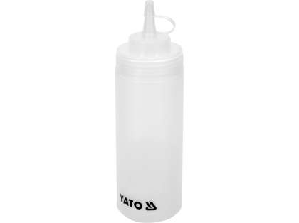 Dispenser Alb Pentru Sos 350Ml