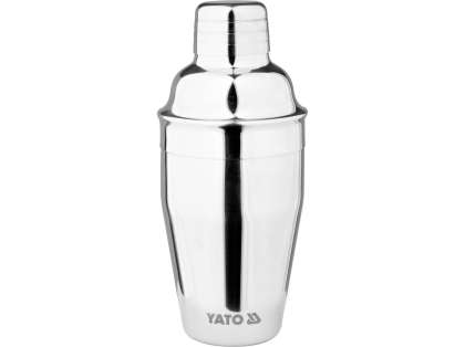 Shaker Pentru Coktail, 500Ml, Oțel Inoxidabil