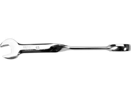 Cheie Combinată Răsucită Cu Clichet 13Mm