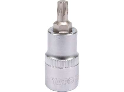 Bit Torx T40, Cu Adaptor 1/2'', 55Mm