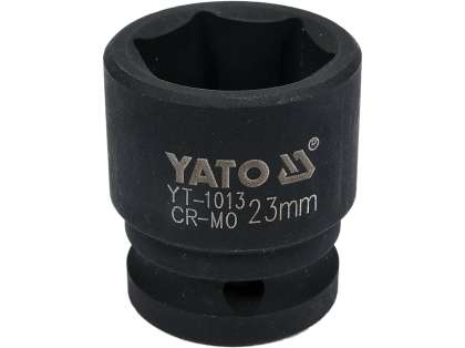 Cheie Tubulară De Impact Hexagonală 1/2''X23Mm