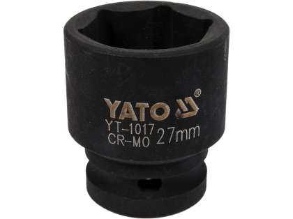 Cheie Tubulară De Impact Hexagonală 1/2''X27Mm