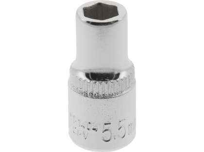 Cheie Tubulară 1/4'', 5,5Mm