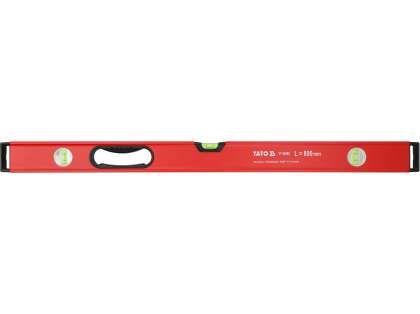 Nivelă Aluminiu 800Mm Cu Mâner 3 Bule