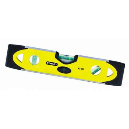 Nivela Aluminiu Magnetica Antisoc / 3 Bule - 250Mm Led