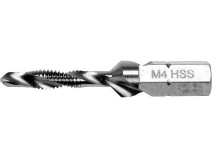 Burghiu Tarod Prindere Hexagonală M4