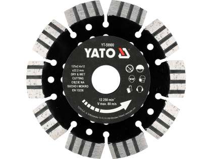 Disc Pentru Beton Armat 125Mm