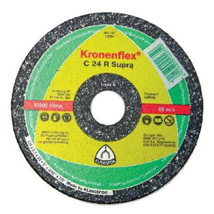 Disc Debitare Piatra 180X3.0Mm / C24Rsupra