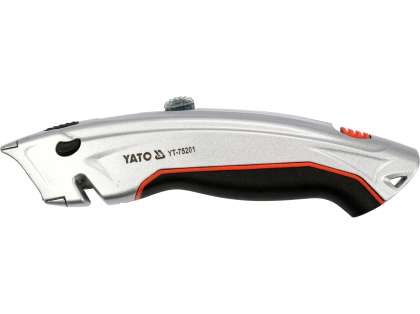 Cutter Lamă Trapezoidală 61X33X0.5Mm