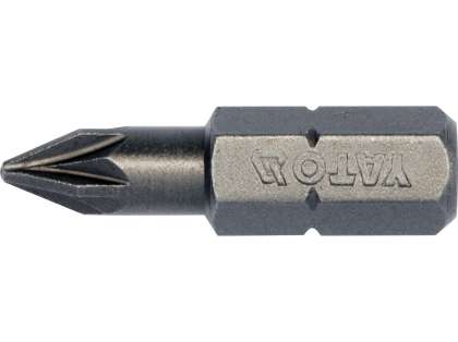 Biți 1/4''X25Mm, Pz1, 10 Buc