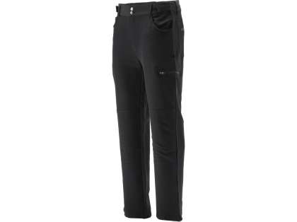 Pantaloni Negri Softshell, Mărimea 3Xl