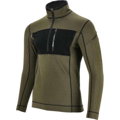 Bluza De Corp Termoactiva Elastica Cu Fermoar - L