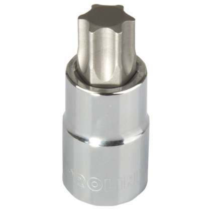 Cheie Tubulara Cu Varf Torx 1/4" / 37Mm - T27