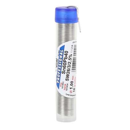 Aliaj Lipire Fludor La Spirala 1.0Mm / 3M