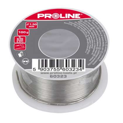 Aliaj Lipire La Colac 1.50Mm / 100G