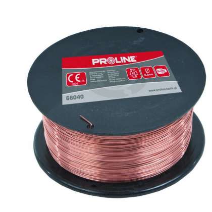 Sarma Sudura Cupru 0.8Mm / 15Kg