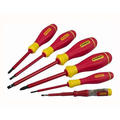 Set Surubelnite Izolate Maner Abs - 6P. (Fatmax-Xl)