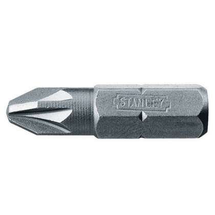 Varfuri Pozidriv 1/4" / 25Mm - Pz3, 25/Set