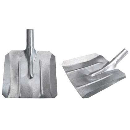 Lopata Din Tabla Zincata 320X285Mm - Fi38Mm